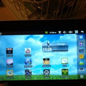 Tablet