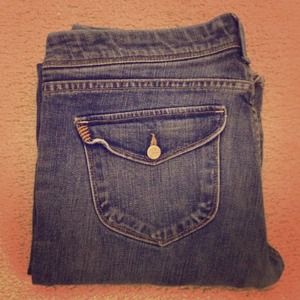 Paige "Pico" bootcut jeans
