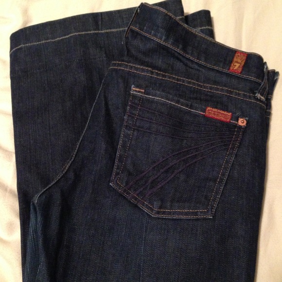 Size 30 Dojo 7 FOR ALL MANKIND