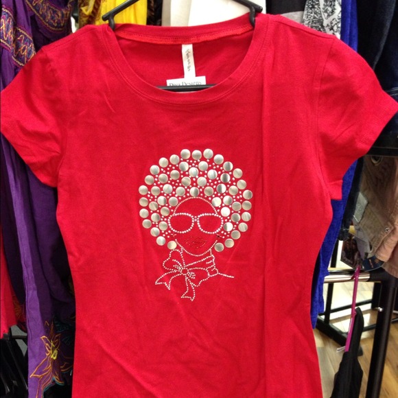 Afro Diva Tee