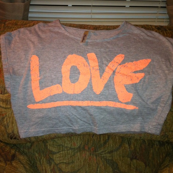 Like new crop top.
