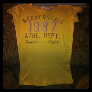 Aeropostale top.