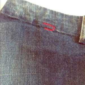 ❗Reduced price❗Diesel jeans hemmed