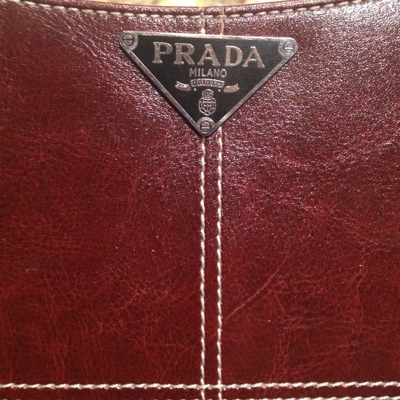 Prada *not authentic* small handbag