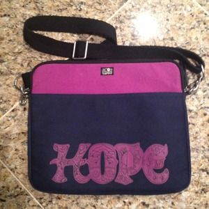Lucky brand laptop bag
