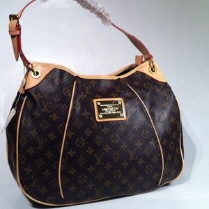 New Monogram galliera