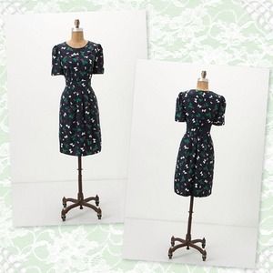 Anthropologie Tethered Dress