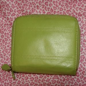 Wilson Leather wallet.