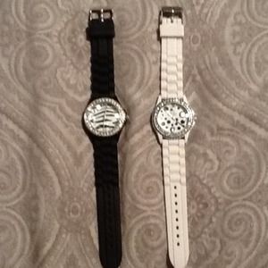 Black & White watches