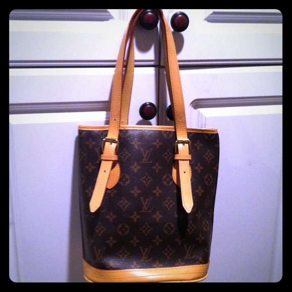 Louis Vuitton "Style" Handbag