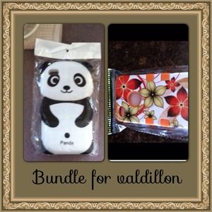 Bundle for valdillon
