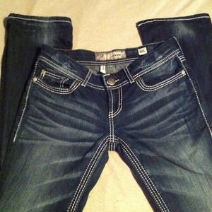 ❌Traded❌28L BKE Sabrina Jeans👖