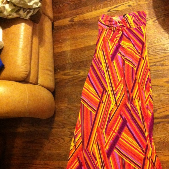 Maxi dress