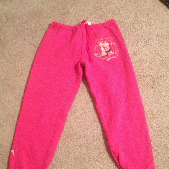 Victoria's Secret sweats
