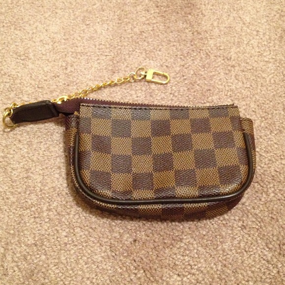 Louis Vuitton coin purse
