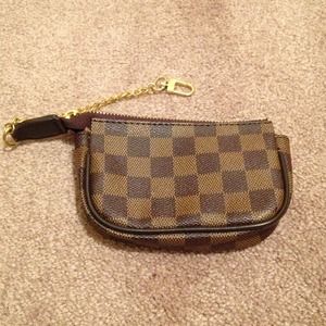 Louis Vuitton coin purse