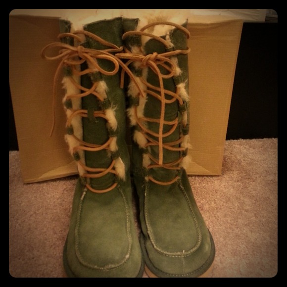 Ugg Tall Boot