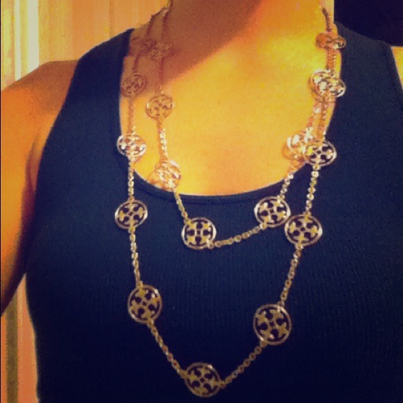 (Looks like) Tory Burch Necklace