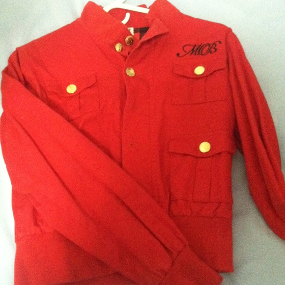 MOB spring jacket