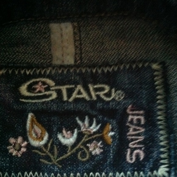 Jean jacket - Picture 2 of 2