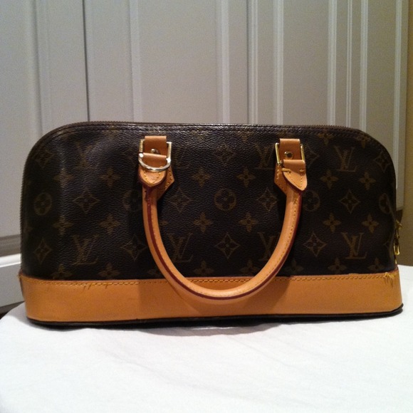 Louis Vuitton "Style" Bag