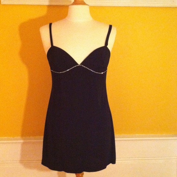 *REDUCED*   Sexy Guess black dress
