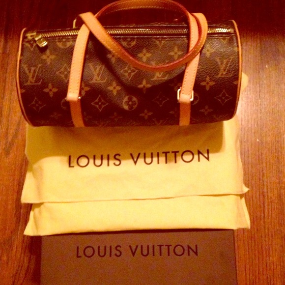 Authentic Louis Vuitton Papillon 30