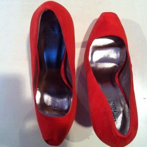 TRADED never worn Charlotte Russe heels