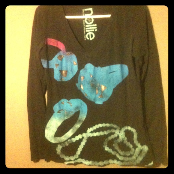 Nollie long sleeve.