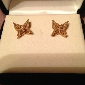 Butterfly Earrings