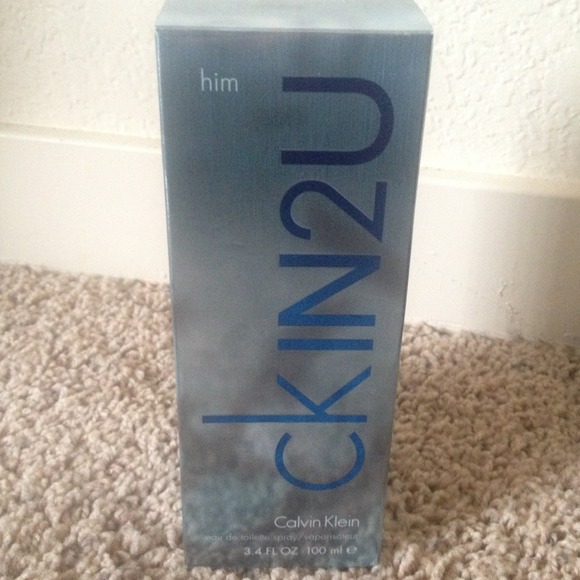 CKIN2U Men's Perfume