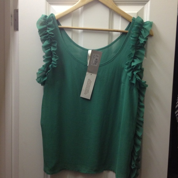 ⭐Reduced⭐  Francesca's shirt