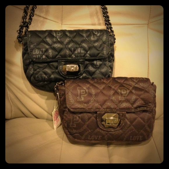••2 crossbody purses••