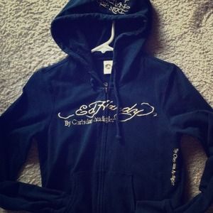 Ed Hardy hoodie