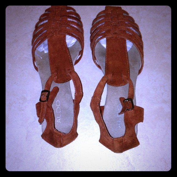 Aldo Slip on shoes