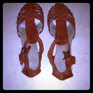 Aldo Slip on shoes