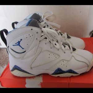 ❌SOLD❌Air Jordan 7 Orlando Magic