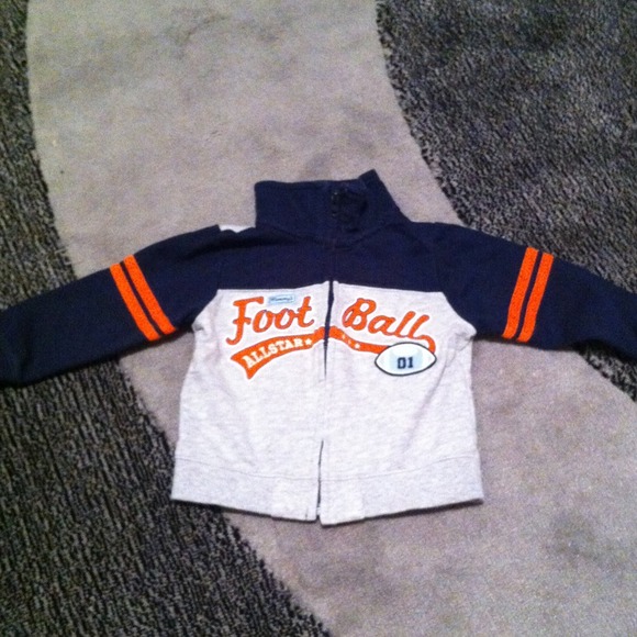Baby sweater