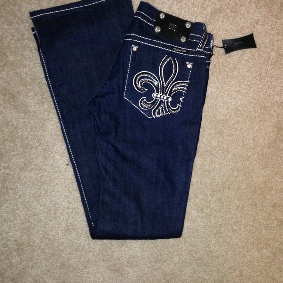 Reduced!!!!Miss me jeans bootcut