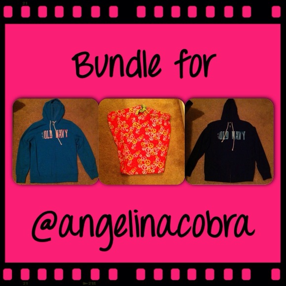 Bundle for @angelinacobra