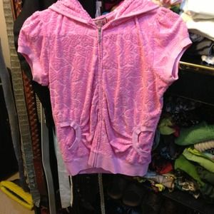 REDUCED!New with tags. Medium juicy hoodie