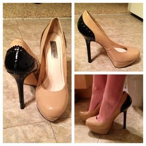 Bevv-B Steve Madden Pumps