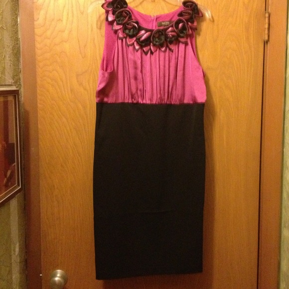 Pretty office to dinner dress