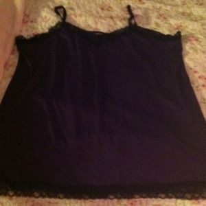 Never been worn cami tank top. 1x