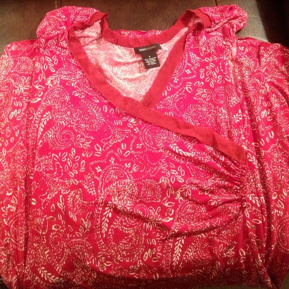 :SOLD:BCBG dress