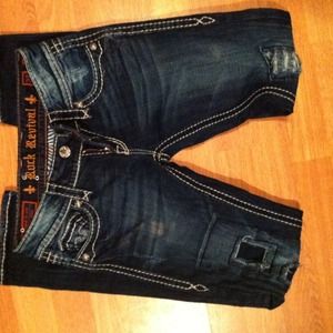 Rick revival 25 (no PayPal )