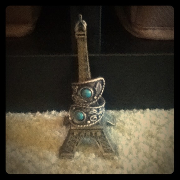 Turquoise Ring