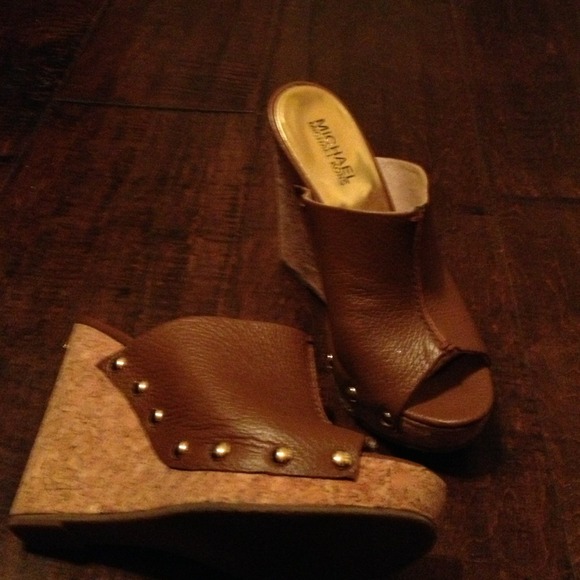 MICHAEL Michael Kors Wedges