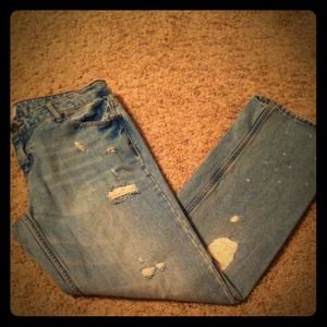 Aeropostale 13/14 Reg., boot cut jeans