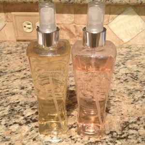 Bath and Bodyworks fragrances